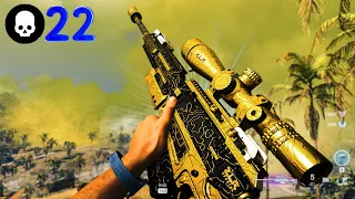 Call of Duty Warzone Pacific Season 5 Solo 22Kill Win Gameplay PS5(No Commentary)