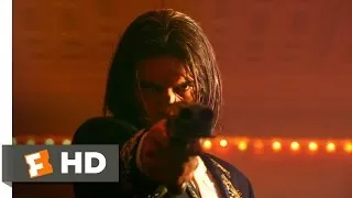 Once Upon a Time in Mexico (10/11) Movie CLIP - El Mariachi's Revenge (2003) HD
