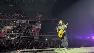 30 Seconds To Mars - End of All Days, Buddha for Mary (live @ Tauron Arena, Krakow, 09.05.20)