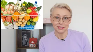 Франция Закупка Продуктов на Неделю Экономия или Расточительство Супер Доктор и Фильм для Позитива