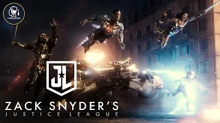 Zack Snyder's Justice League "Part 6: Something Darker" | Spoiler Discussion