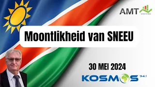 Namibië: Sneeu moontlik... | 30 Mei 2024 | AMT / Kosmos 94.1