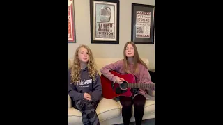 Grandpa (Tell Me ‘Bout The Good Old Days ) by The Judds- TBHB Cover