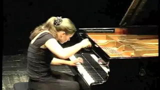 Olga Jegunova in Hamburg (4/4): R. Schumann - Fantasiestücke op. 12