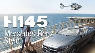 H145 Mercedes-Benz Style