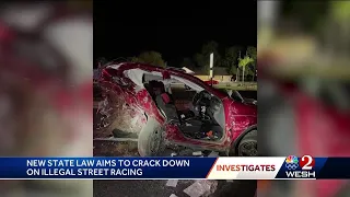 'Very good legislation': Orange County officials support new law bringing tougher street racing p...