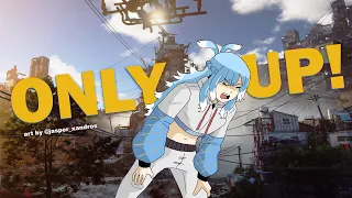 【ONLY UP!】 (super chill & relaxing stream) AYO NAIK PANJAT PANJAT DAN TIDAK JATUH!