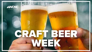 Charlotte breweries celebrate Craft Beer Week with big crowds