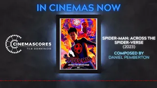 Cinemascores - Spider-man: Across the Spider-Verse (2023) Original Soundtrack Score