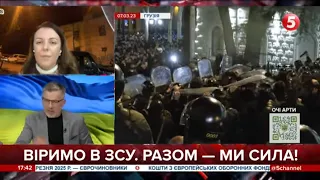 Грузини хочуть в ЄС і НАТО, а влада робить усе, щоб нам у цьому відмовили – Мамулашвілі