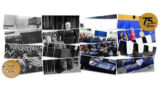 From the 1948 Hague Congress to the Conference on the Future of Europe