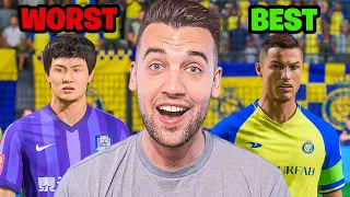How Good is The WORST Player in FIFA 23?