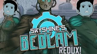 BARGAIN BASEMENT TERMINATOR? | Skyshines BEDLAM Gameplay - Part 1 | Skyshine BEDLAM Part 1 | Game