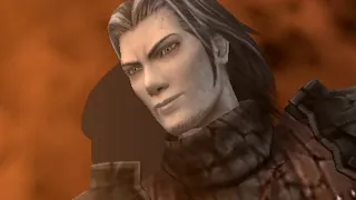 Zack Kills His Mentor Angeal (Final Fantasy VII: Crisis Core) 4K 60FPS