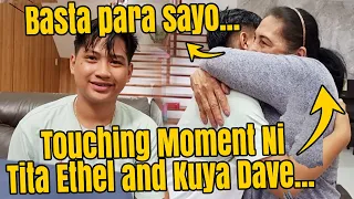 Ganito Nila Kamahal Si Kuya Dave | Nakakaiyak ang Tagpong Ito | TB Video