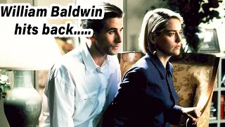 William Baldwin hits back at Sharon Stone over claims she was told to sleep with him to improve....