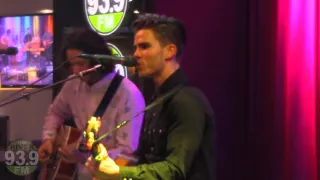 93.9 Free River Session: Kaleo - Way Down We Go