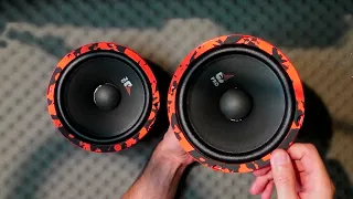 DL Audio Gryphon Pro 165 Midbass динамик который все ждали