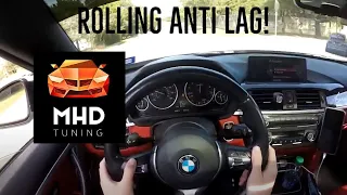 NEW MHD FEATURE! (Anti Lag)