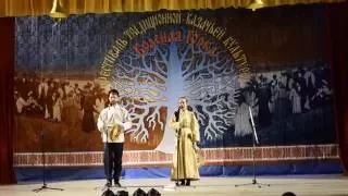 Казачий семейный ансамбль "Сокол" Нестеровы / Cossack family ensemble "Sokol" Nesterovi.