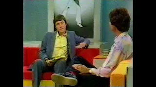 Cliff Richard - Interview Afternoon Plus 15.10.80