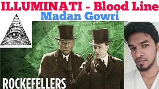 Rockefeller | ILLUMINATI Blood line | Madan Gowri | Tamil | MG Vlog