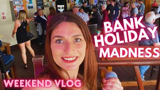 Bank Holiday Weekend Vlog