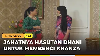 Dhani Menghasut Kirana! | Ratapan Ibu Tiri | ANTV | 08/08/2021 | Eps 22