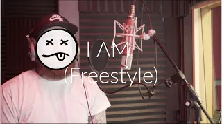 B-RAiN - I AM (freestyle)