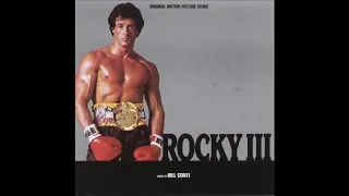 02 Take You Back (Tough Gym) - Frank Stallone - ROCKY III SOUD TRACK