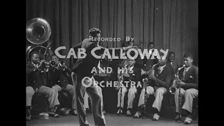 Preview Clip: Minnie the Moocher (1932, Cab Calloway and his Cotton Club Band)