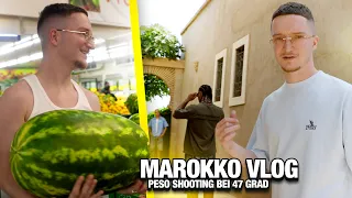 Marokko VLOG: Roomtour, Prank & Fotoshooting bei 47°C