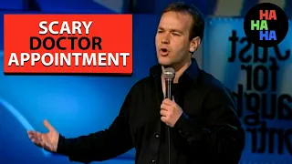 Mike Birbiglia - Scary Doctor Appointment