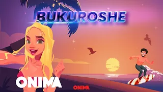 Arilena Ara x Young Zerka - Bukuroshe (Official Lyrics Video)