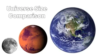 Universe Size Comparison 2024