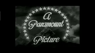 Paramount Pictures Closing + Closing Credits (1935)