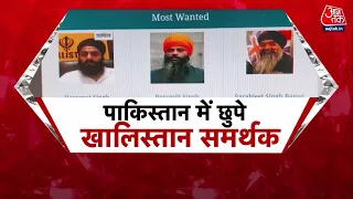 India-Canada News: Pakistan में छुपे खालिस्तान समर्थक, निशाने पर Actor-Player | NIA Raid Khalistani