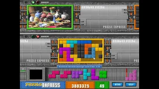 Puzzle Express - Express Mode - Level 49 (try again #4)