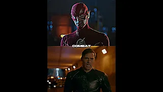 Flash vs Zoom #shorts #cw #dc #theflash #flash #zoom #barryallen #flashseason9 #arrowverse