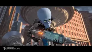 Megamind Wilhelm Scream