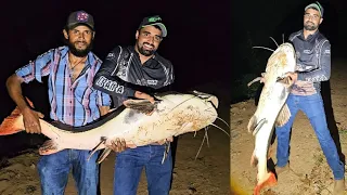 O MONSTRO DO RIO😱 PEIXE COM MAIS DE 40 KG