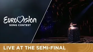 Dami Im - Sound Of Silence (Australia) Live at Semi-Final 2 - 2016 Eurovision Song Contest