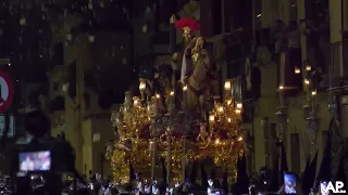 Entrada de las Tres Caídas de Triana | SEG | Semana Santa 2023