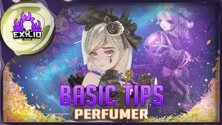 《Identity V》Basic Tips - Perfumer