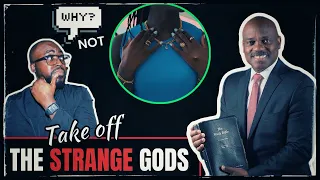 "Reviving Old Biblical Teaching: Rejecting the Strange gods with Pastor Randy Skeete"