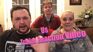“Us” Trailer Reaction Video and Review