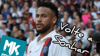 Neymar Jr - Volte a Sonhar - (Elaine Martins) GOSPEL
