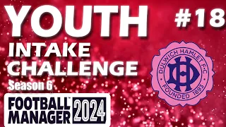 Possibly the best ever youth intake we have had | Ep 18 | Youth intake challenge | FM 24