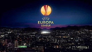 The draw for the Europa League Жеребьёвка Лиги Европы 1/4 финала 2014-2015 20.03.2015