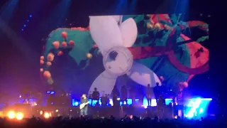 Plastic Beach (live) - Gorillaz - Philadelphia - 10/11/18